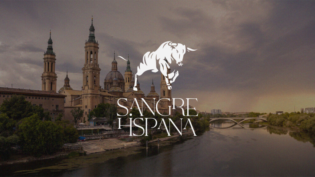 Branding para Sangre Hispana