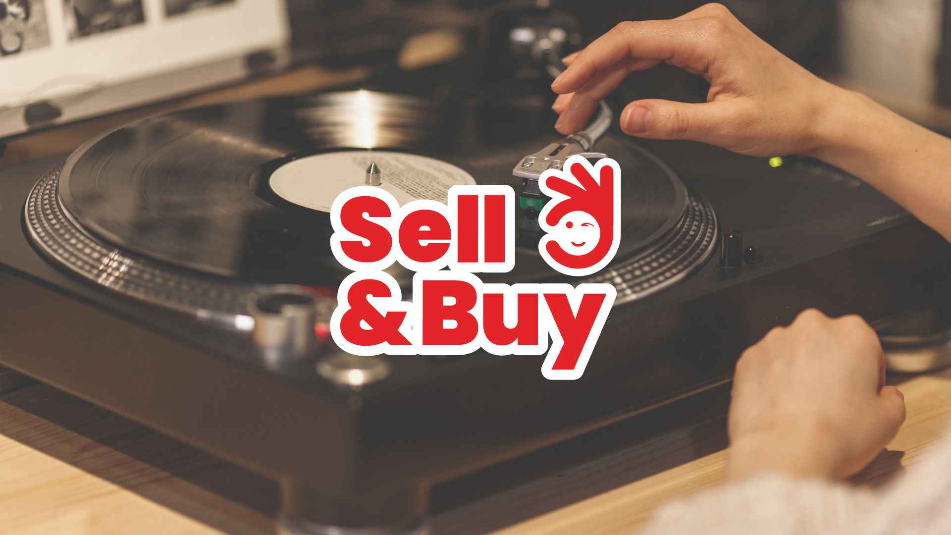 Identidad de marca para Sell&Buy