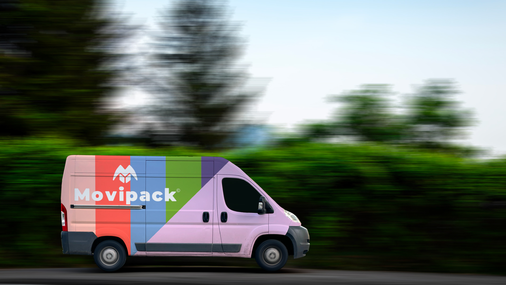 Branding para Movipack
