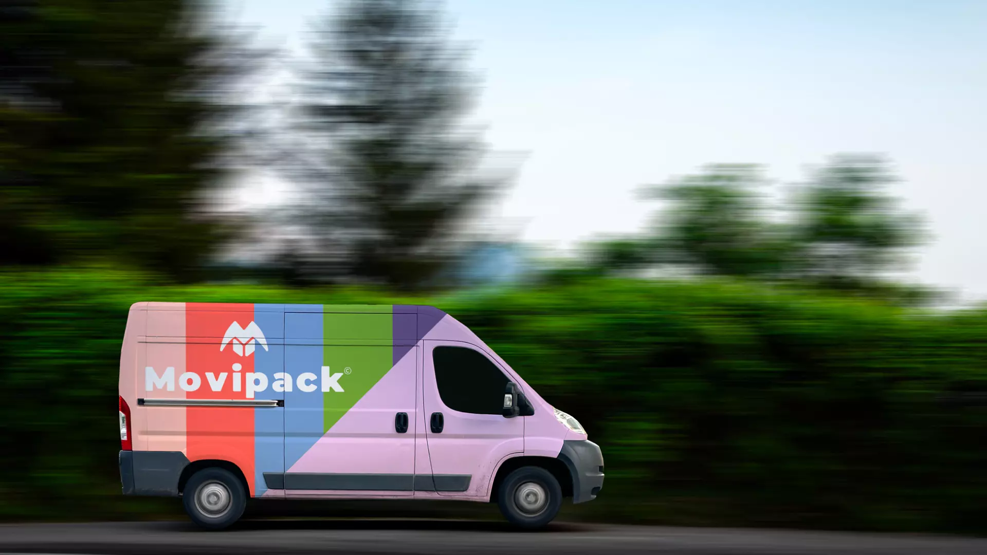 Branding para Movipack