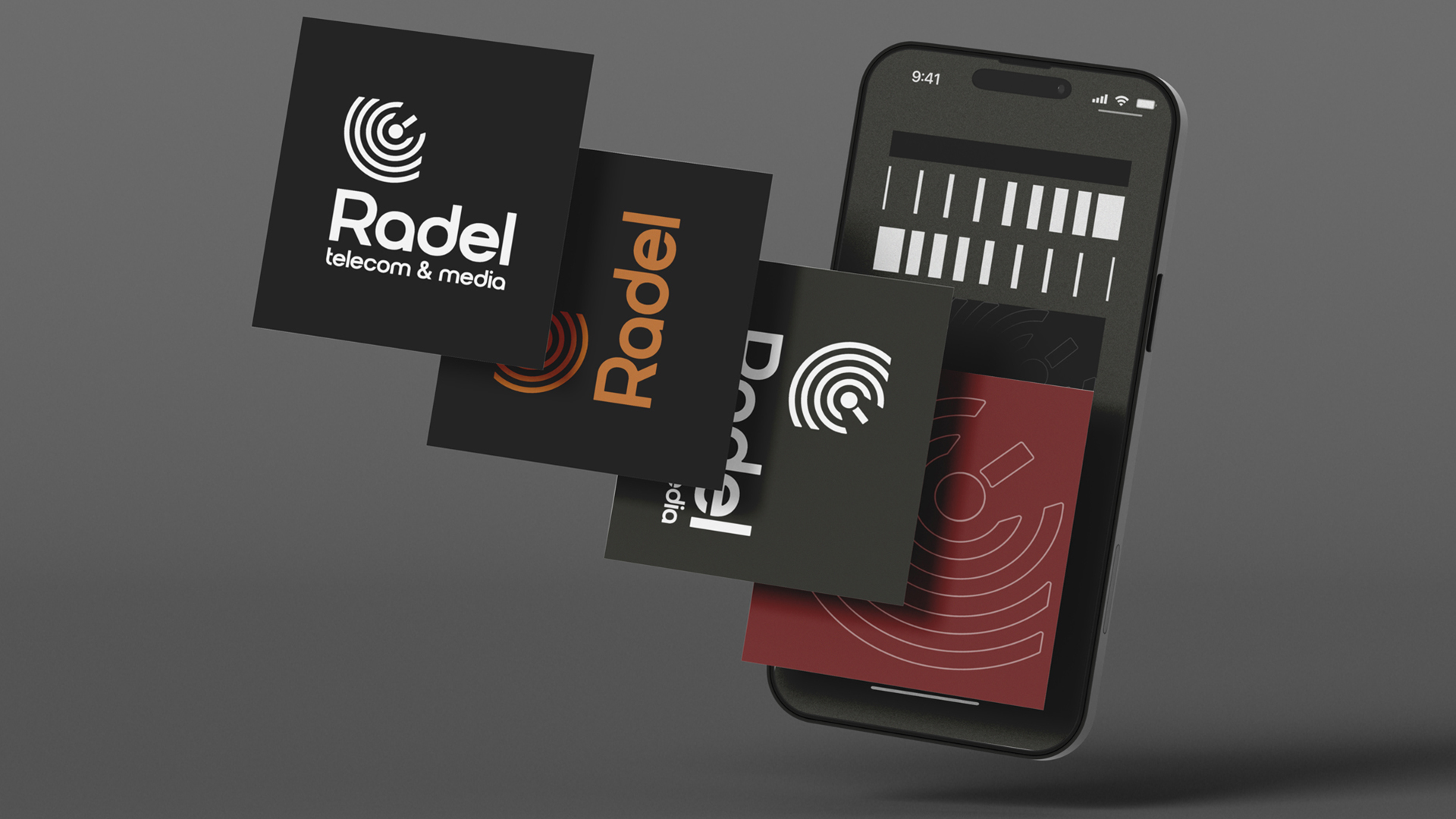 Radel Telecom — proyecto de Max Loarces