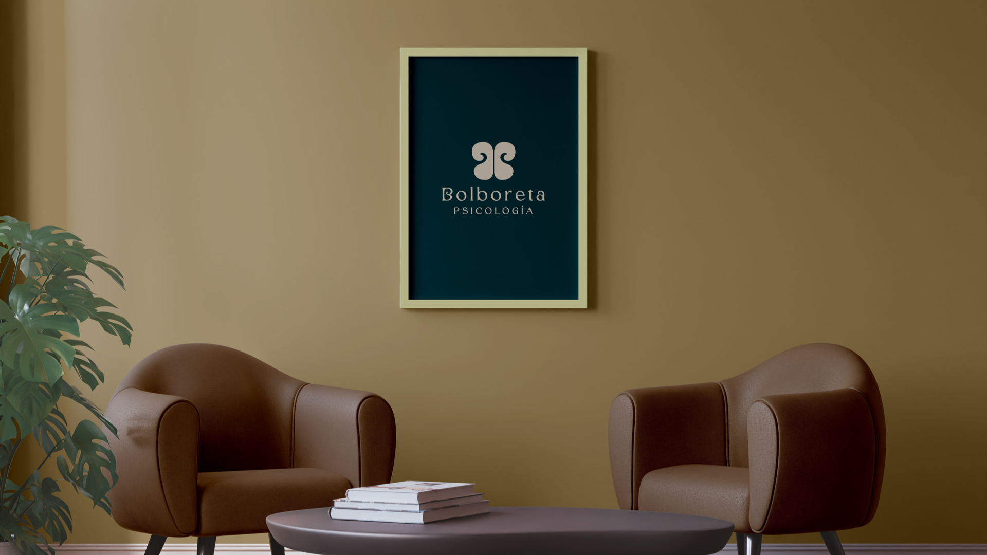 Bolboreta material corporativo Max Loarces