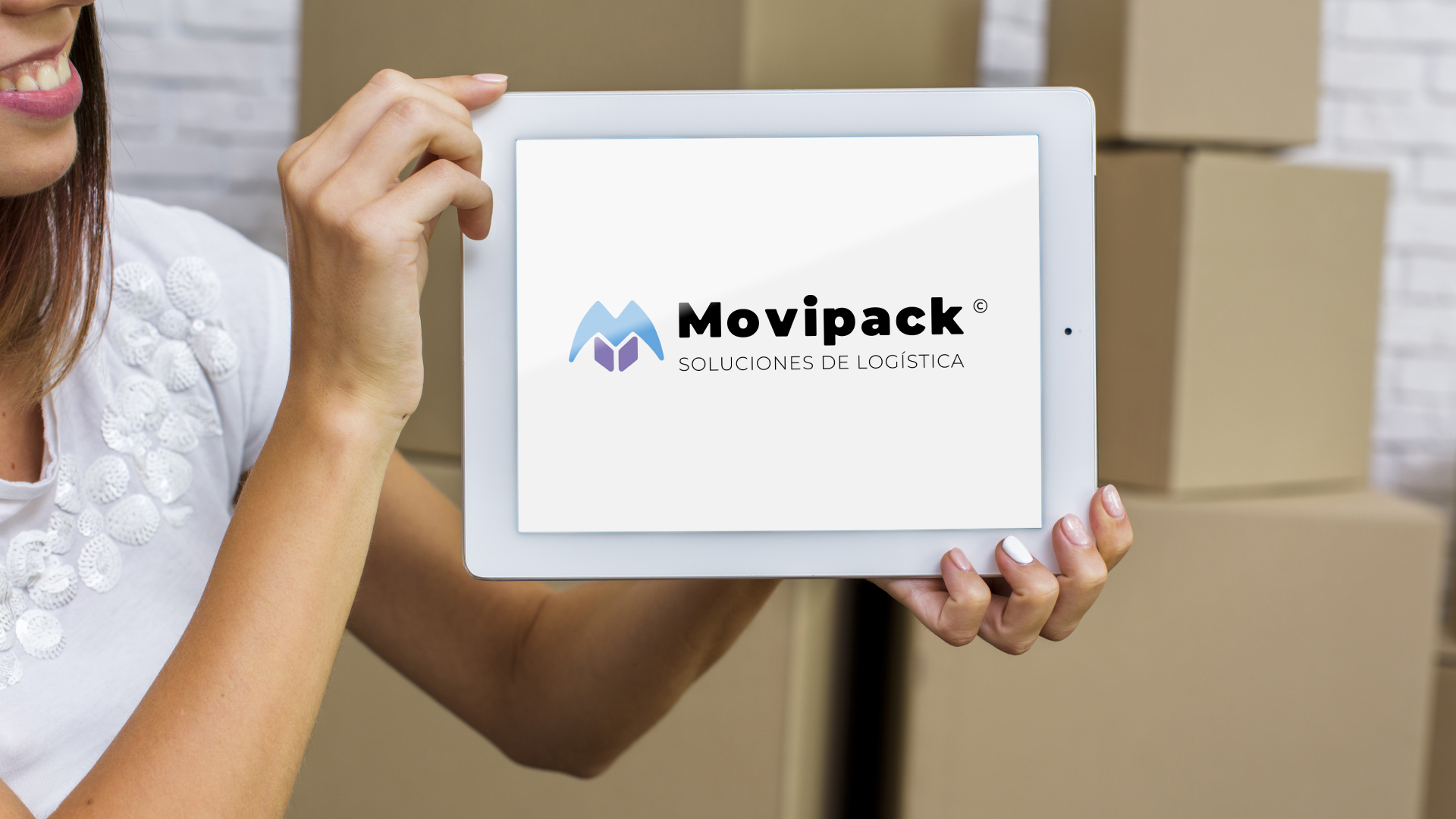 Movipack packaging Max Loarces