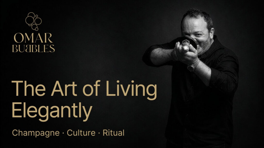 como se traduce visualmente el arte de vivir con elegancia