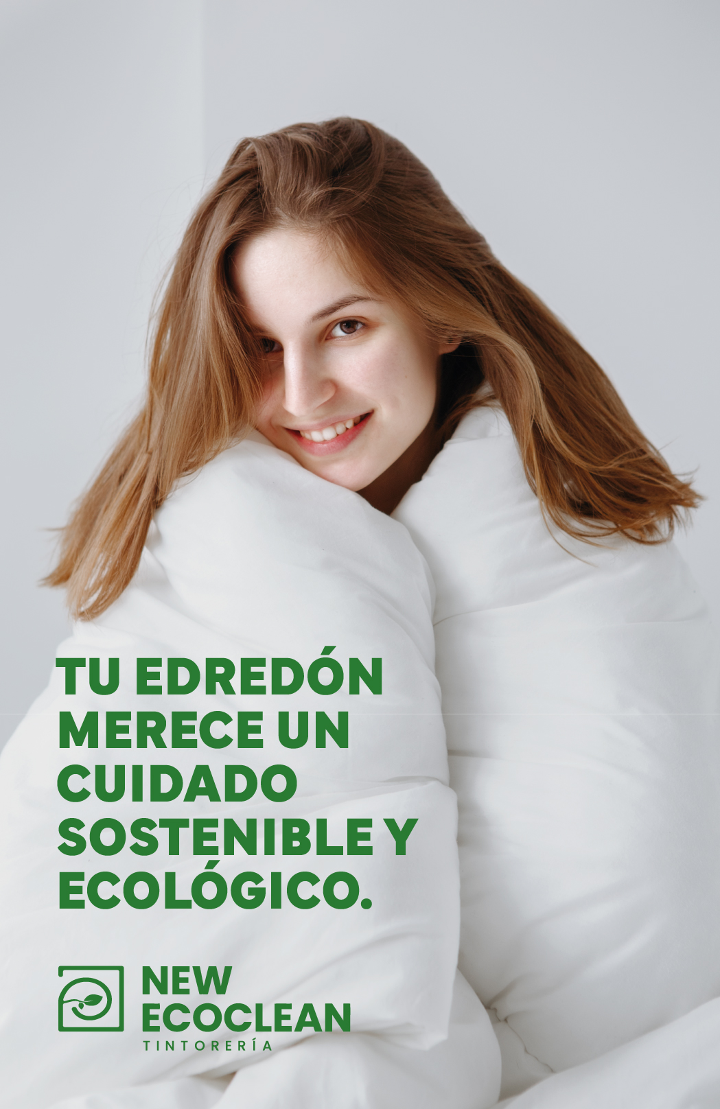 New Ecoclean cartelería puerta Max Loarces
