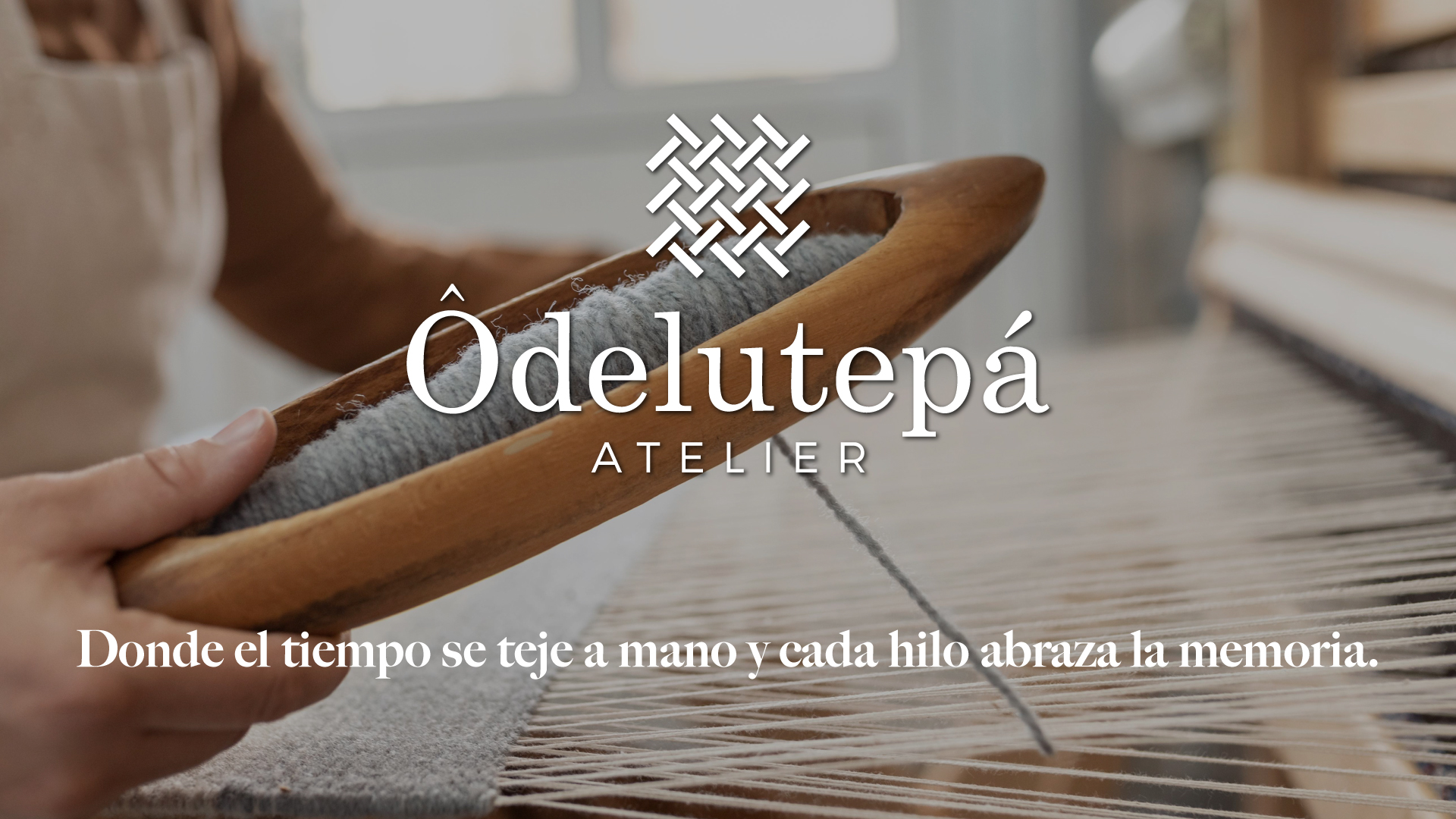 Ôdelutepá atelier claim aplicaciones Max Loarces