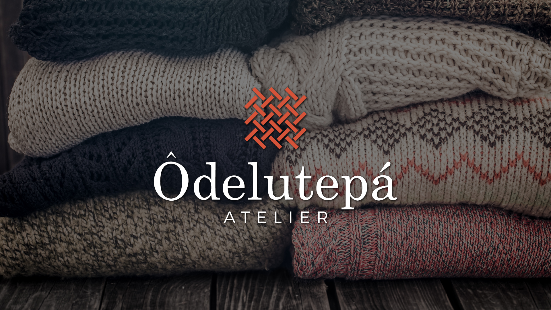 Ôdelutepá atelier identidad visual Max Loarces Madrid