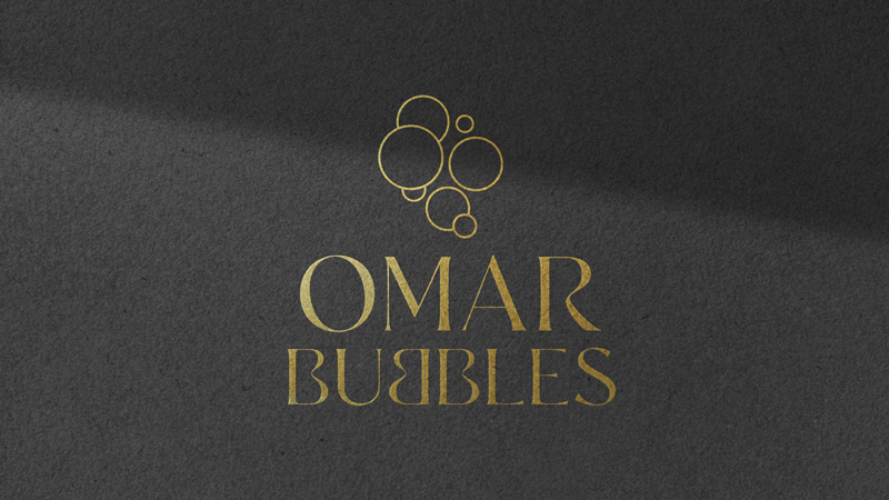 diseno marca personal omar bubbles Max Loarces